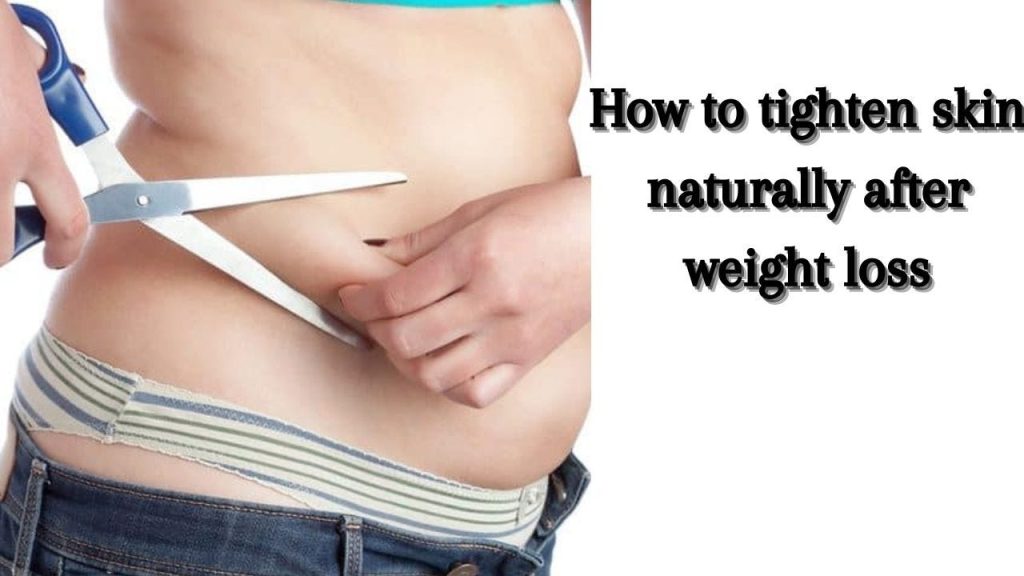 10 Tricks To Tighten Your Skin After Weight Loss