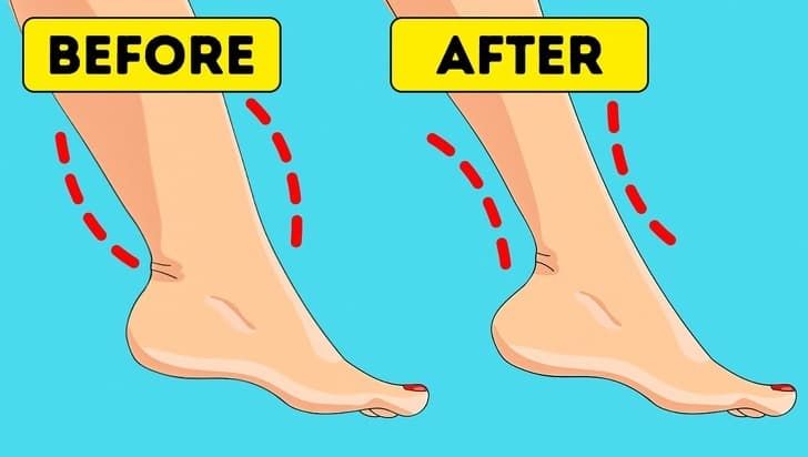 How To Get Rid Of Cankles