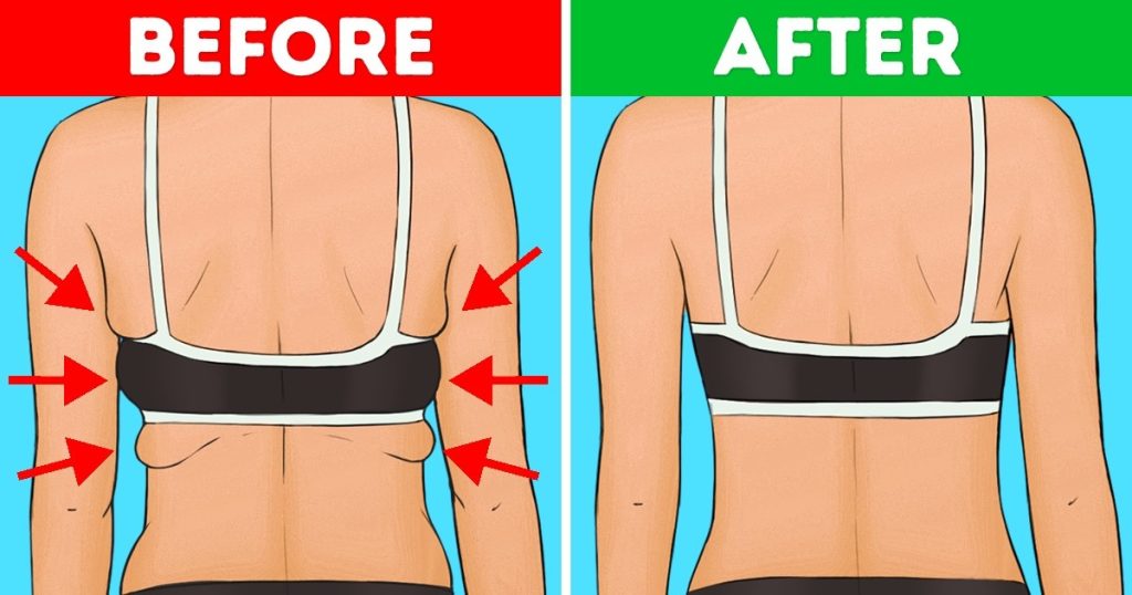 How To Get Rid Of Armpit Fat