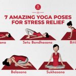 YOGA FLOW TO EASE STRESS AND ANXIETY