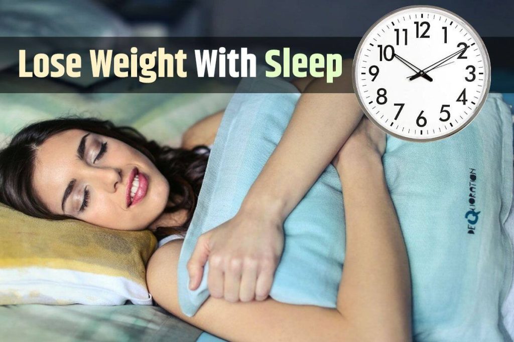 The Role of Sleep in Weight Loss: Why Rest is Your Best Diet Buddy