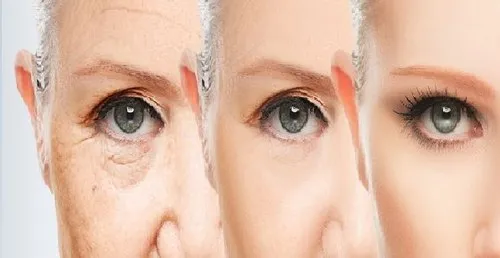 How To Look 10 Years Younger: Reverse the Signs of Aging, Get Rid of Wrinkles an