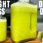 To Lose Weight, Drink A Fat-Burning Detox Drink Before Bed – Woman Passion