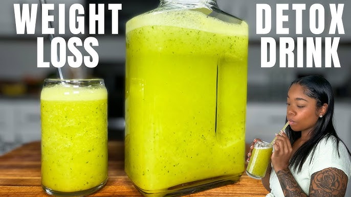 To Lose Weight, Drink A Fat-Burning Detox Drink Before Bed – Woman Passion