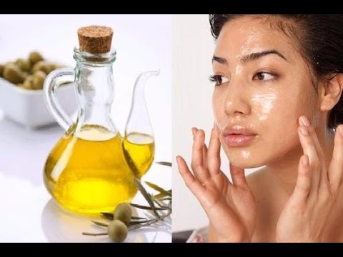 Olive Oil Benefits For The Skin