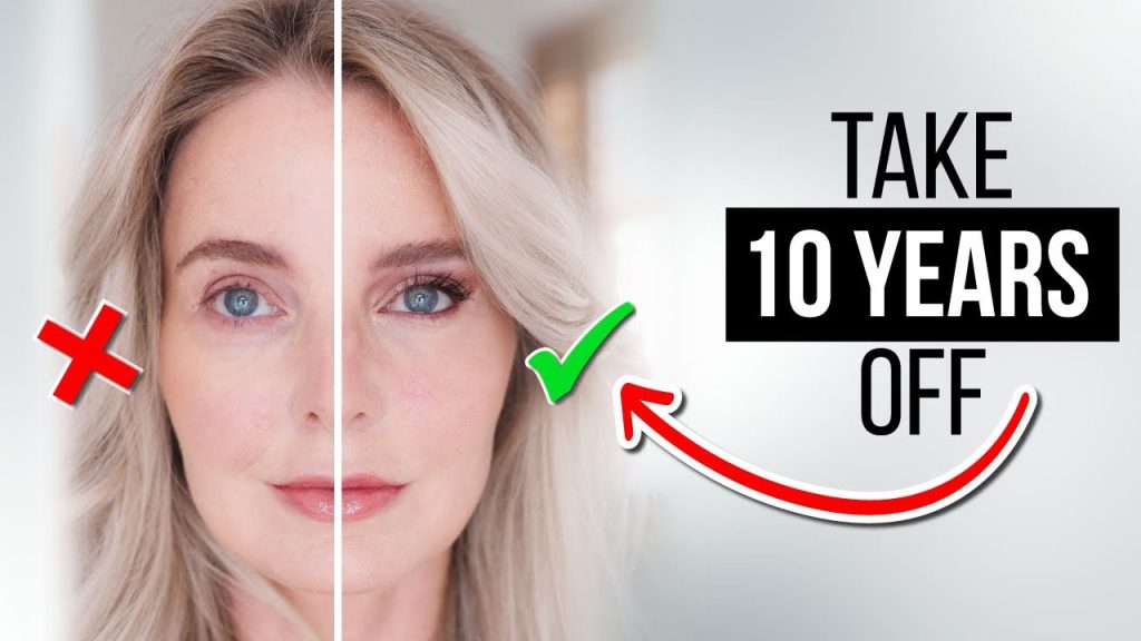 9 Tips To Make You Look A Decade Younger