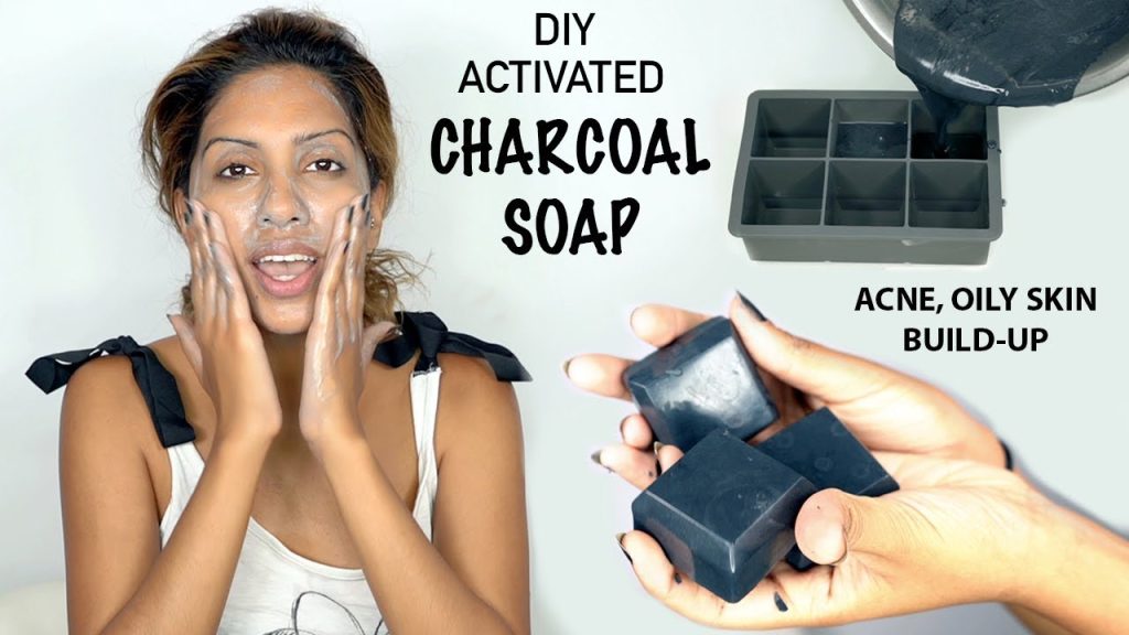 Benefits Of Charcoal Soap For Skin