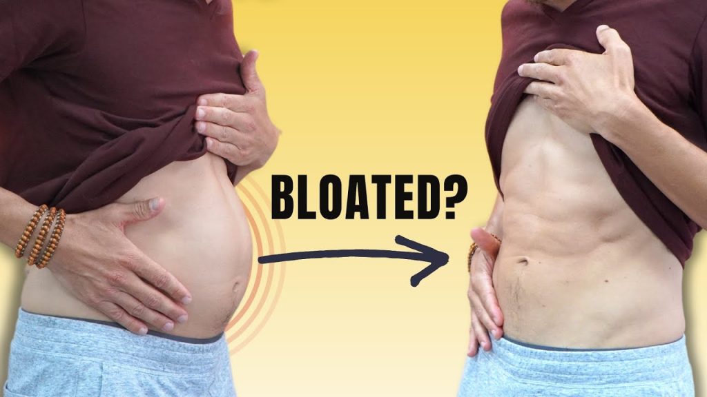 How To Get Rid Of A Bloated Stomach