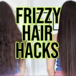 How To Get Rid Of Frizzy Hair