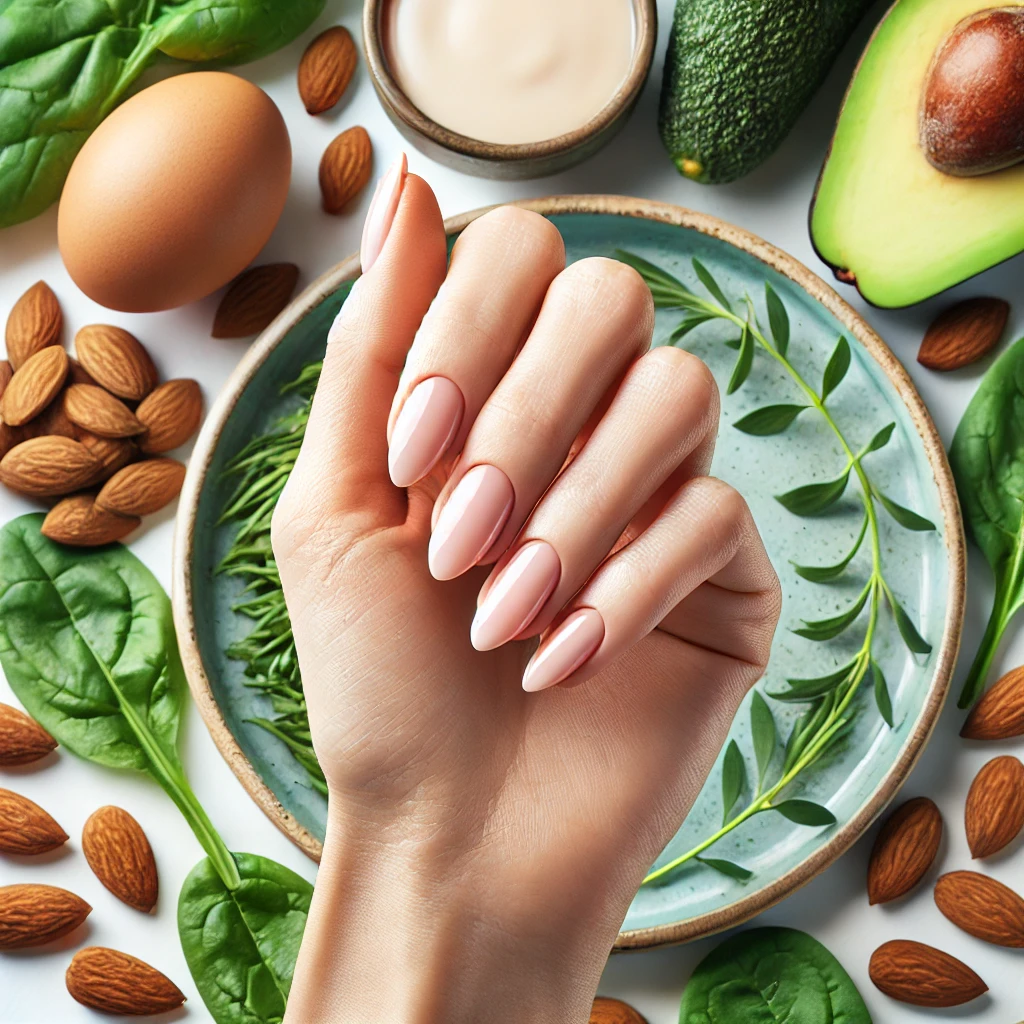 Effects Of Nutrient Deficiencies On Nails🌿💅