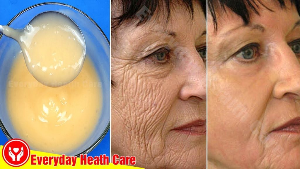 I’m Going Crazy About This Mixture || It Makes Me Look Younger Only With 3 Ingredients