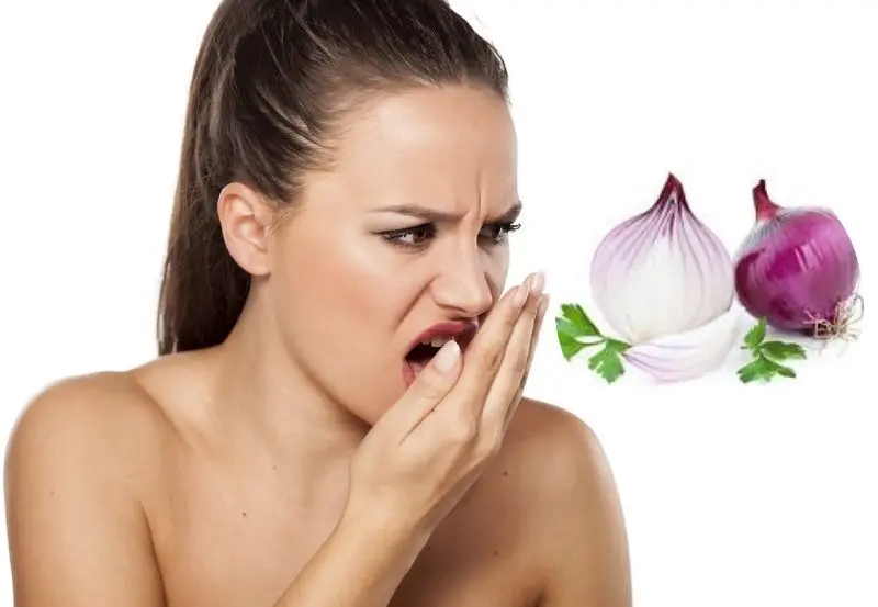 10 Ways to Get Rid of Garlic and Onion Breath Right Away🌱💨