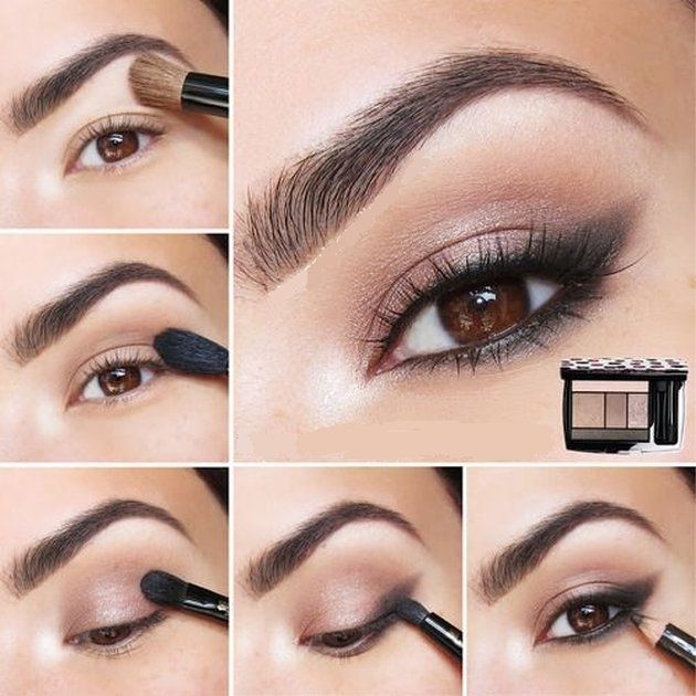 19 Amazing Makeup Ideas for Brown Eyes + Tutorials 👁️✨