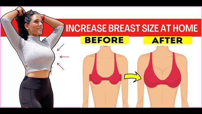 8 Easy Exercises For Beautiful Arms And Tight Breasts