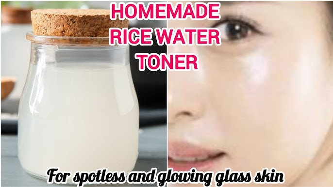 “How to Make Rice Water for Your Face: Beauty Secret” (Korean Beauty Secret)