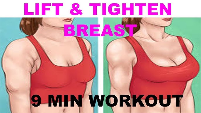 15 Best Chest Workouts To Lift Your Breasts