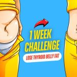 Thyroid Belly Shape: What Causes It And How To Get Rid Of It