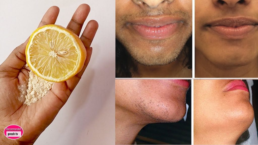 27 Best Remedies To Get Rid Of Facial Hair Naturally