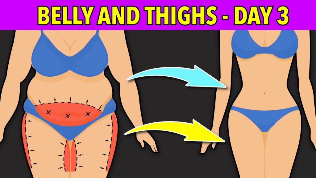 How To Get Rid Of Lower Belly Fat – 3 Simple Ways To Follow