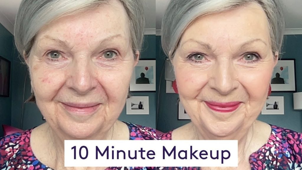 10 Makeup Tips for Older Women: Enhance Your Beauty with These Expert Tips💄